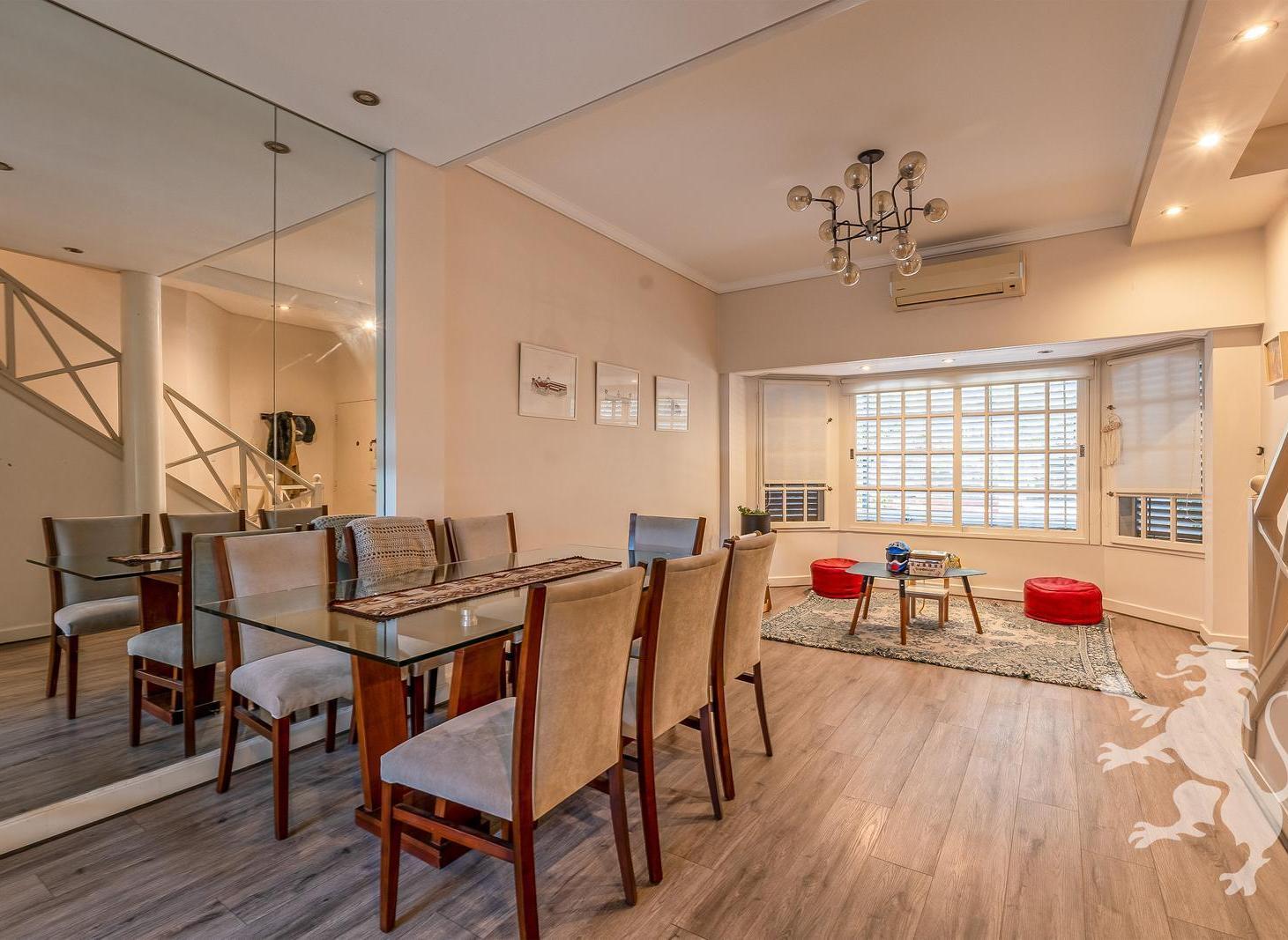 Foto de EXCELENTE DUPLEX EN NUÑEZ - 5 AMB - SUITE - JARDÍN - PISCINA - PARRILLA, imagen 2