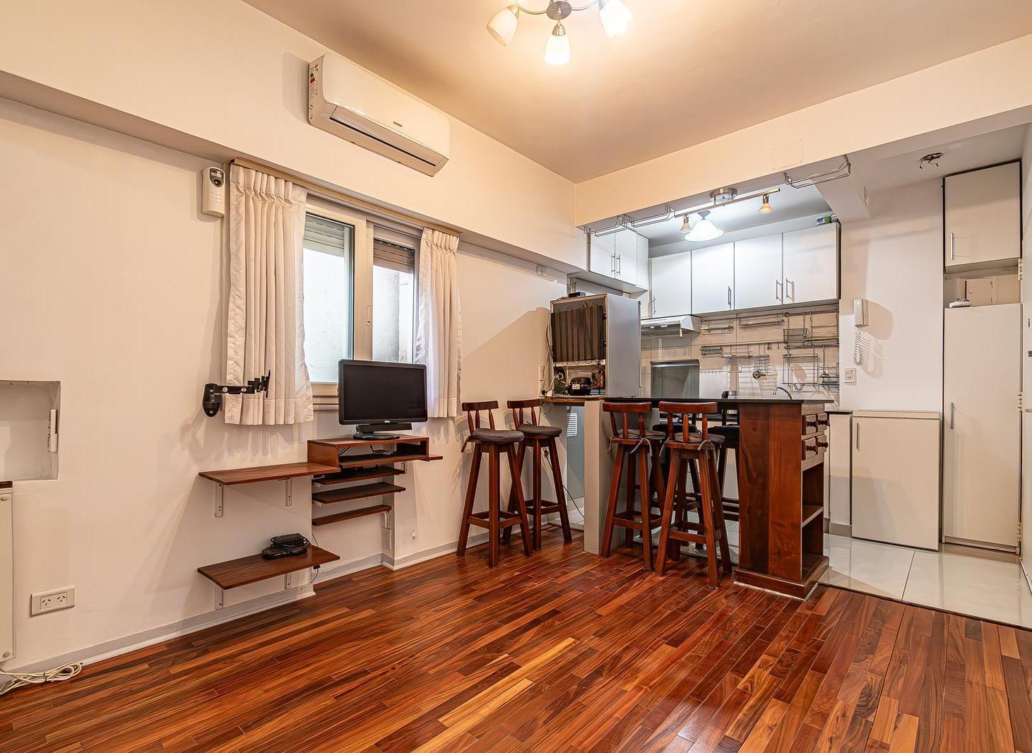 Foto de DEPARTAMENTO - VENTA - 2 AMBIENTES - RECICLADO - BELGRANO C, imagen 3
