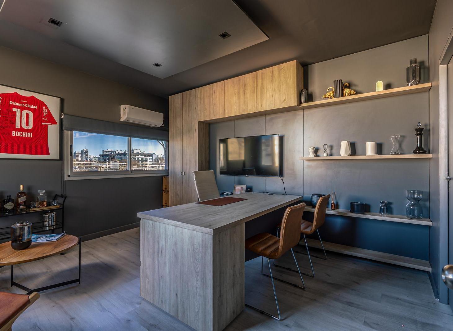 Foto de OFICINA - VENTA - COCHERA FIJA CUBIERTA - AMENITIES - BELGRANO, imagen 3