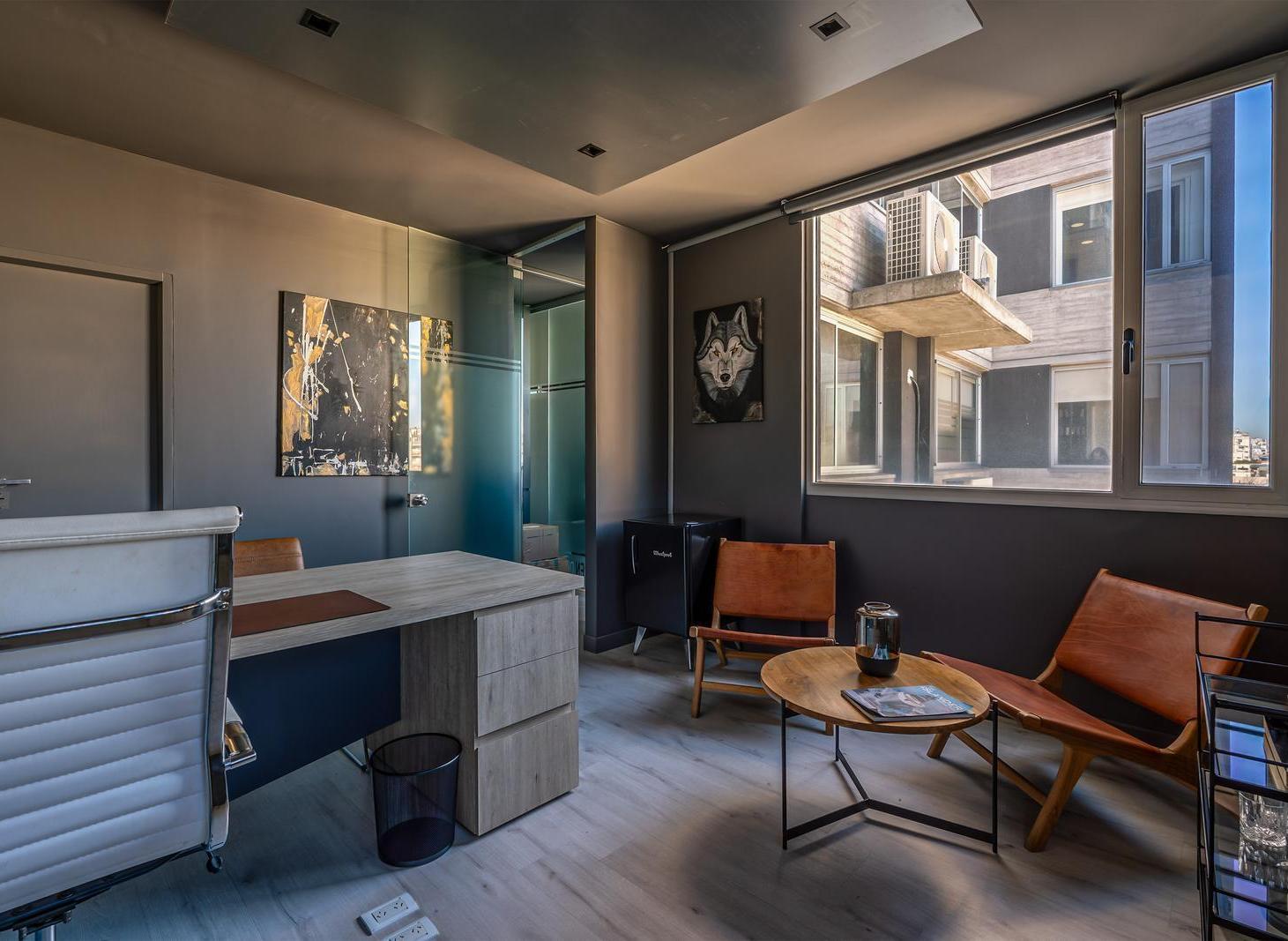 Foto de OFICINA - VENTA - COCHERA FIJA CUBIERTA - AMENITIES - BELGRANO, imagen 4