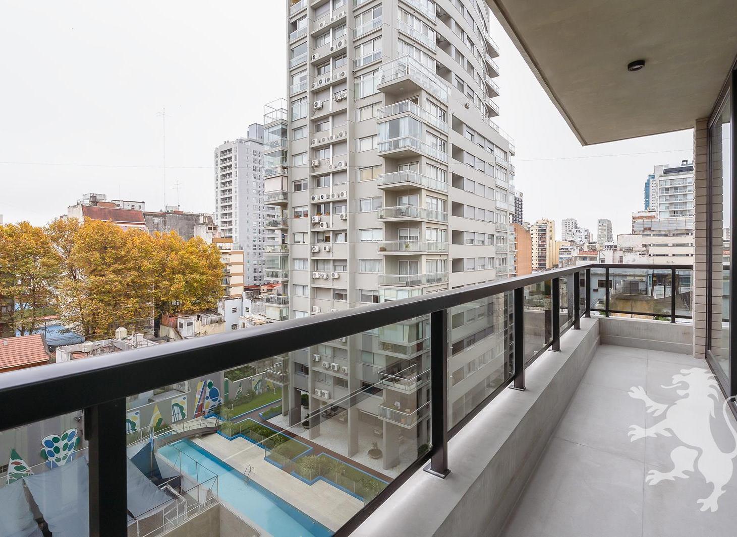 Foto de EXCELENTE DEPARTAMENTO A ESTRENAR CON COCHERA Y FULL AMENITIES EN, imagen 3
