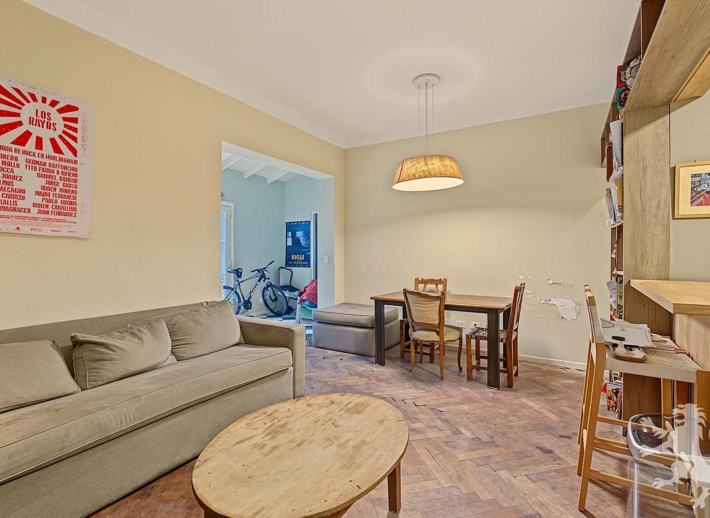 Foto de DEPARTAMENTO - VENTA - 4 AMBIENTES - PATIO - PARRILLA - COLEGIALES, imagen 5