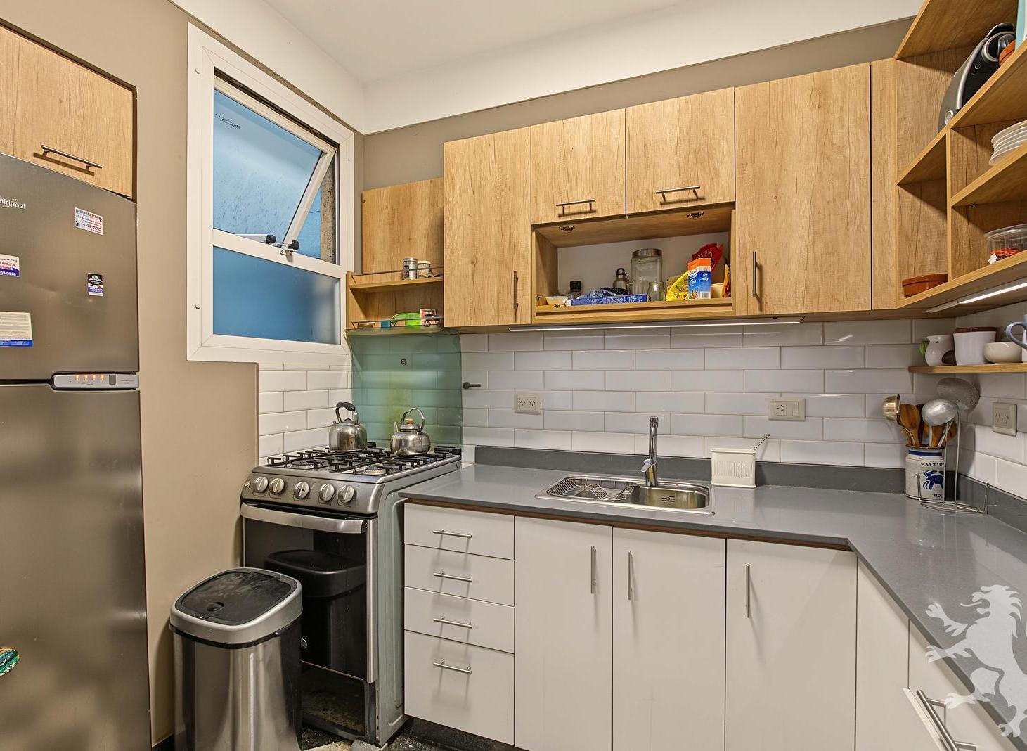 Foto de DEPARTAMENTO - VENTA - 4 AMBIENTES - PATIO - PARRILLA - COLEGIALES, imagen 3