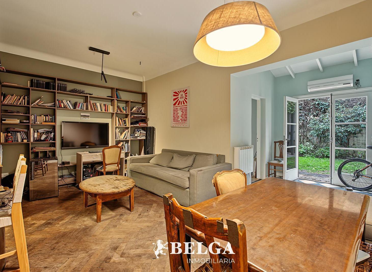 Foto de DEPARTAMENTO - VENTA - 4 AMBIENTES - PATIO - PARRILLA - COLEGIALES, imagen 2