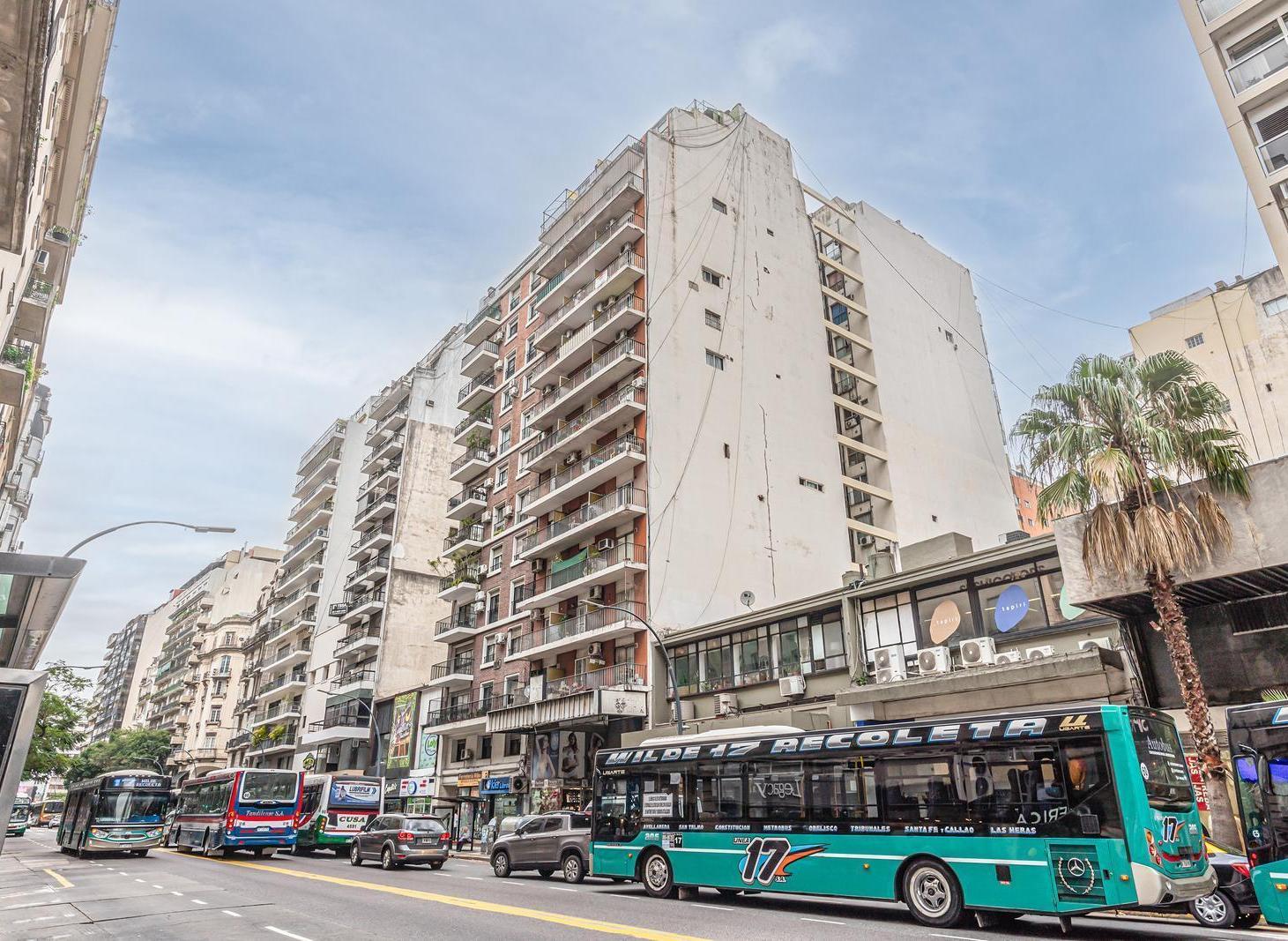 Foto de MONOAMBIENTE - VENTA - BALCON - BARRIO NORTE, imagen 2