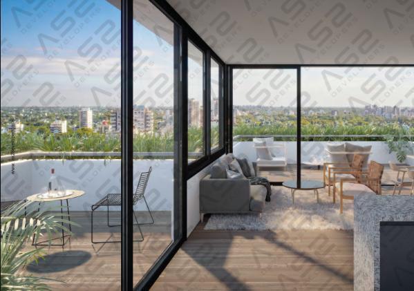 Foto de MONOAMBIENTE - VENTA - ENTREGA EN JUNIO 2027 - CATEGORIA - BELGRANO R, imagen 2