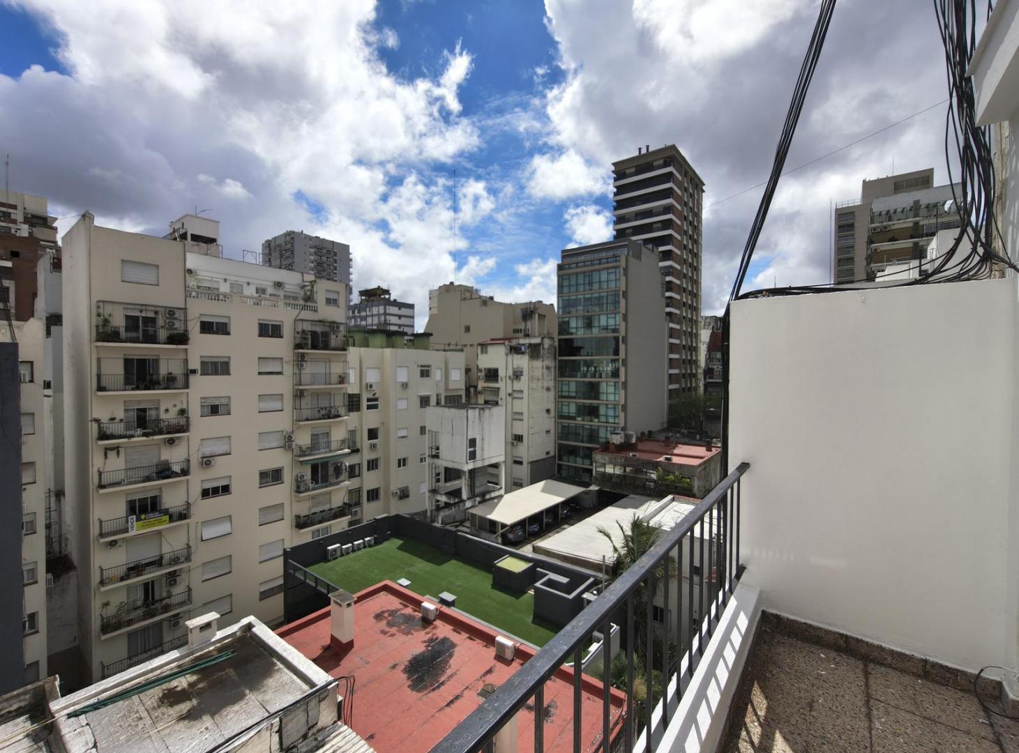 Foto de ALQUILER SEMIPISO 3 AMB.-7° PISO CONTRAFRENTE-VISTA, imagen 2