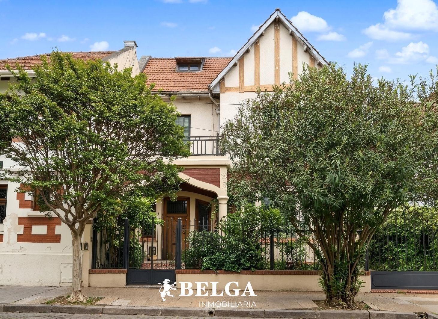 Foto de CASA ESTILO INGLES - VENTA - 6 AMBIENTES - PATIO - BELGRANO R, imagen 2