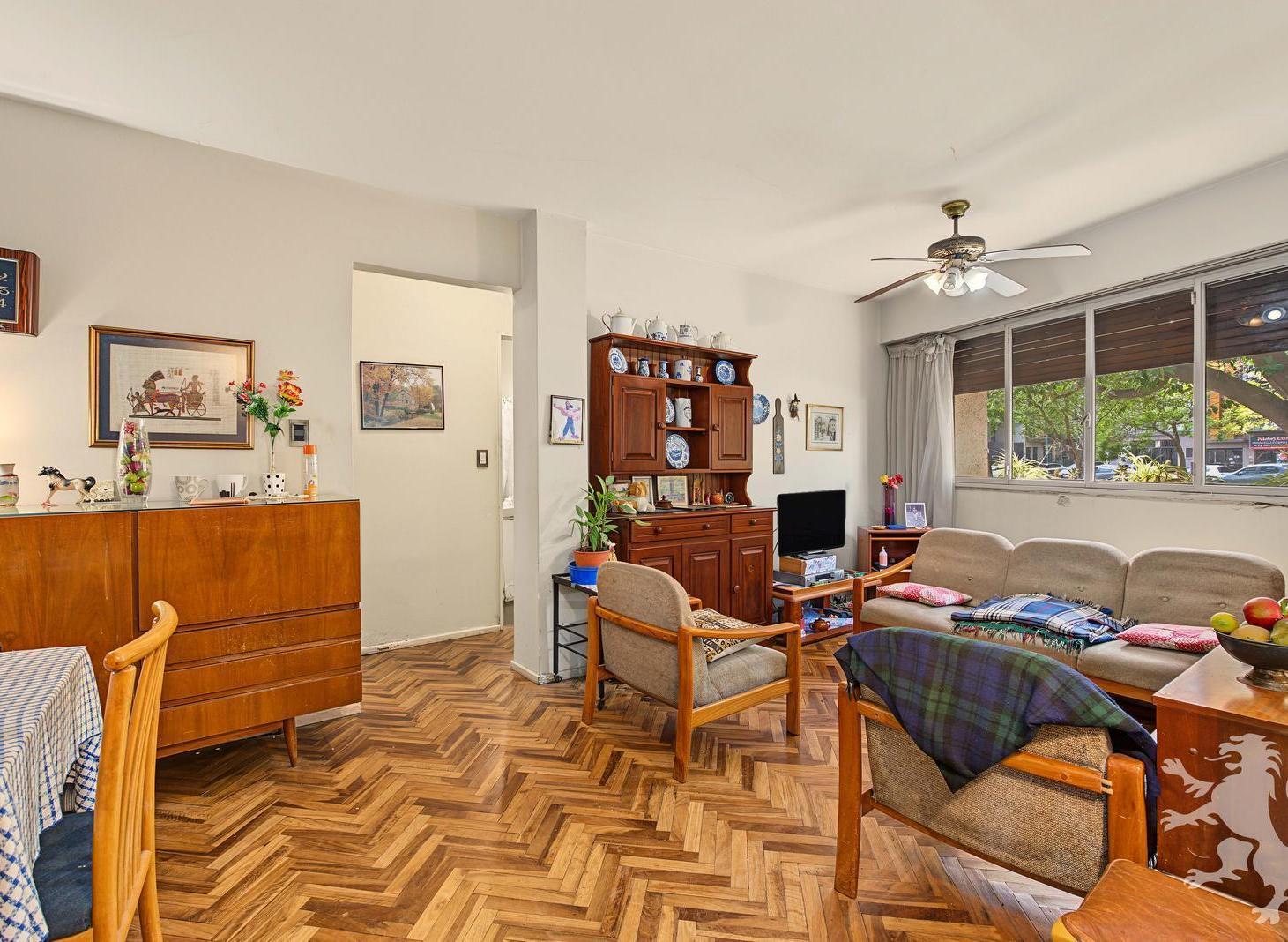 Foto de DEPARTAMENTO - VENTA - 3 AMBIENTES - PATIO - SAAVEDRA, imagen 4