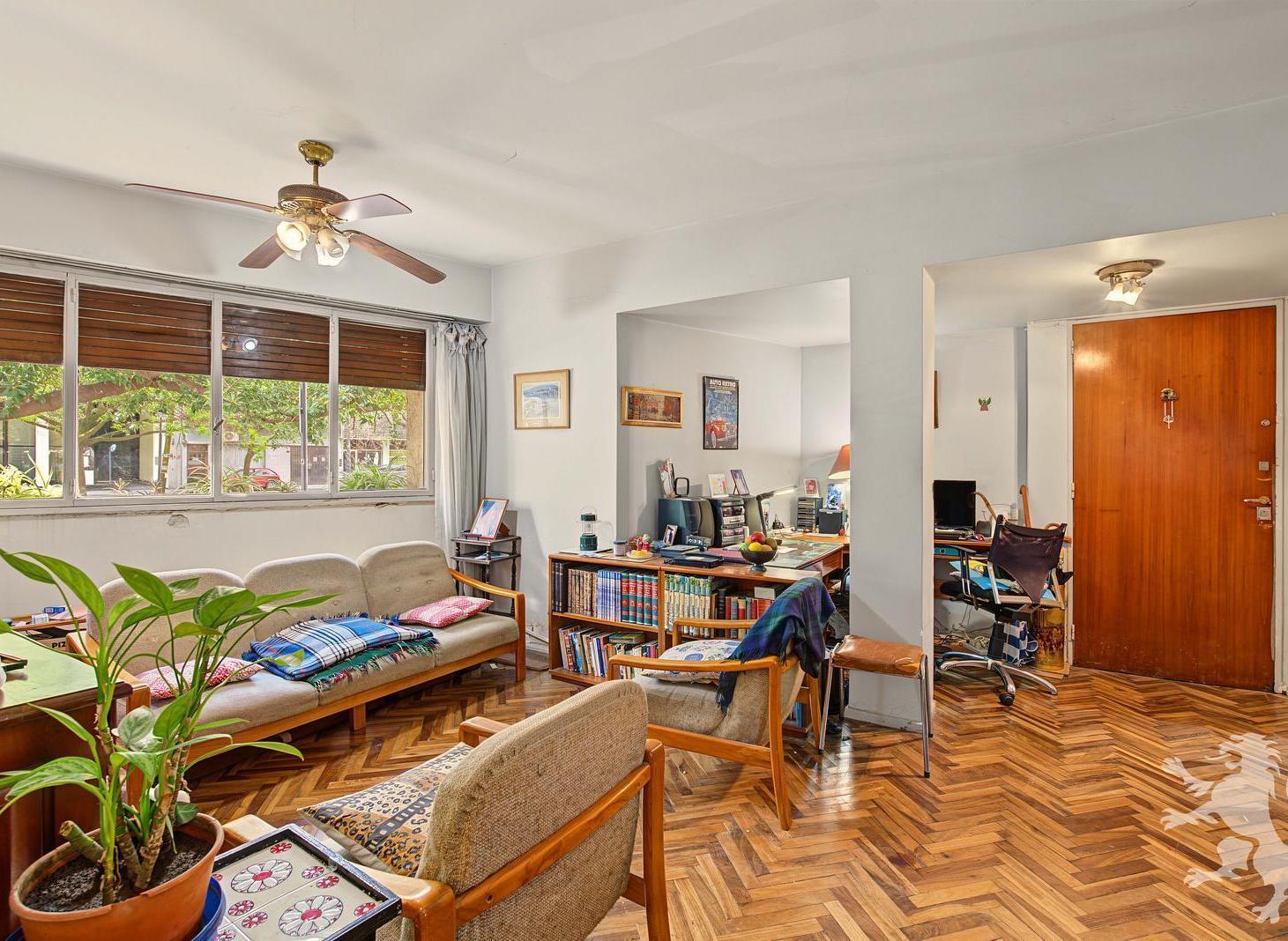 Foto de DEPARTAMENTO - VENTA - 3 AMBIENTES - PATIO - SAAVEDRA, imagen 1