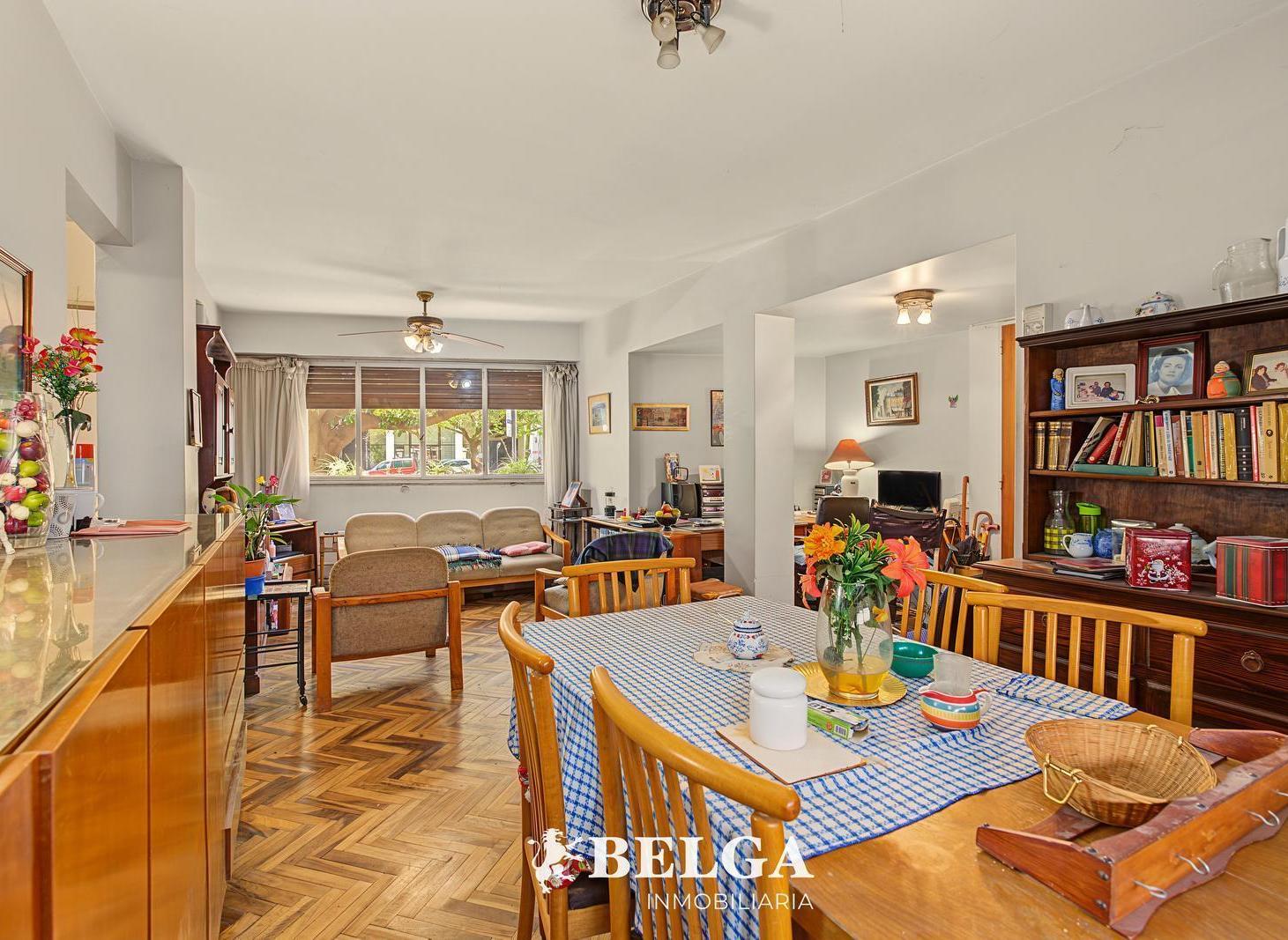 Foto de DEPARTAMENTO - VENTA - 3 AMBIENTES - PATIO - SAAVEDRA, imagen 2