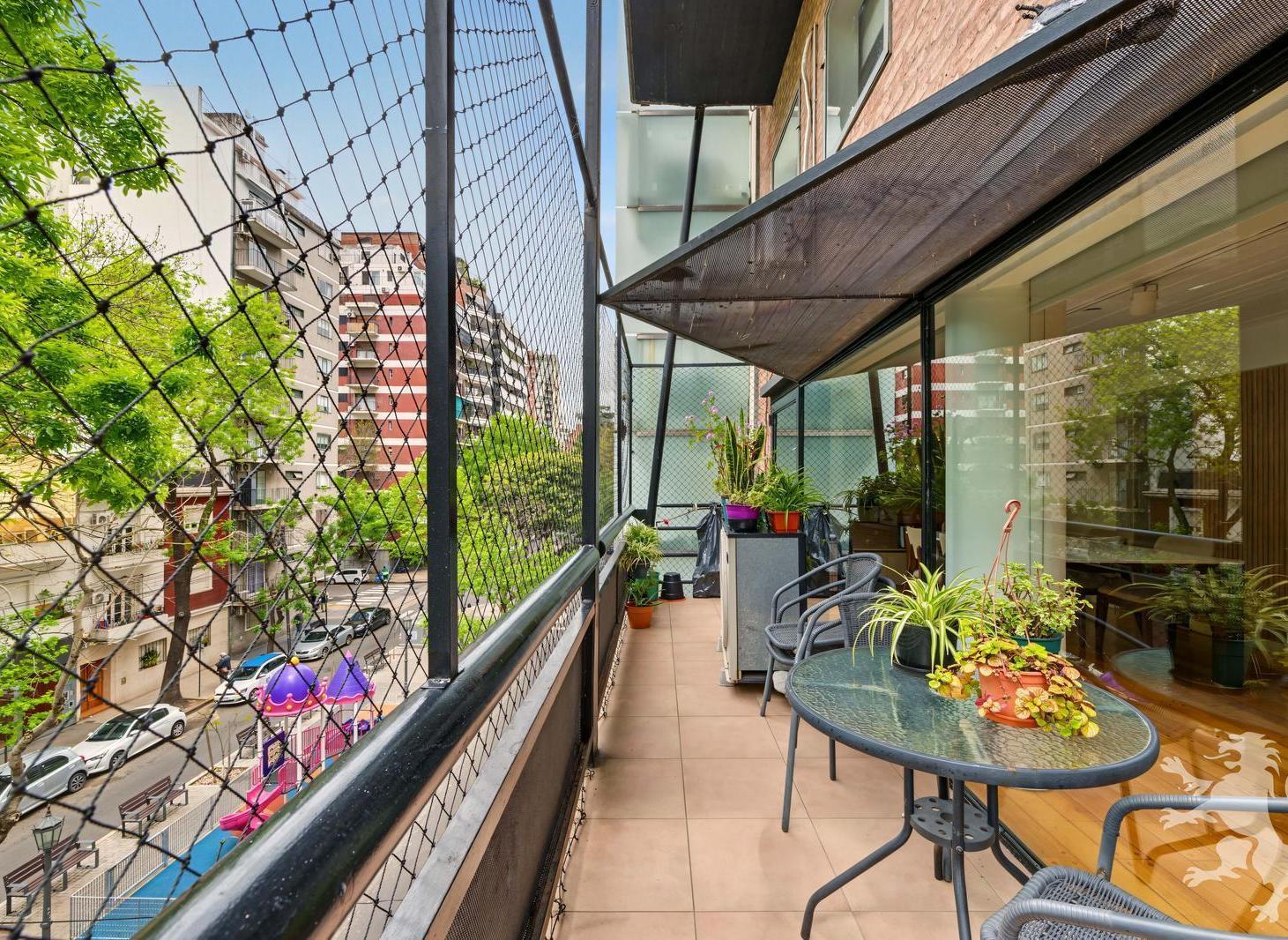 Foto de DEPARTAMETO TIPO DUPLEX - VENTA - 4 AMBIENTES - COCHERA - LAS CAÑITAS, imagen 3