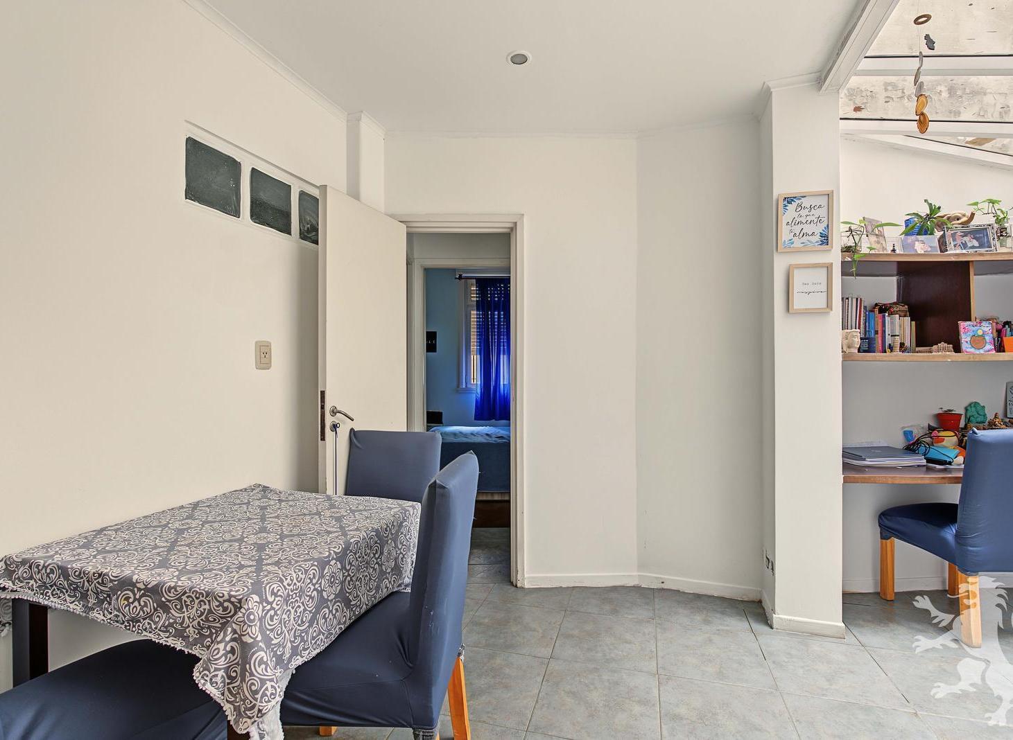 Foto de DEPARTAMENTO - VENTA - 3 AMBIENTES - PATIO - COLEGIALES, imagen 4