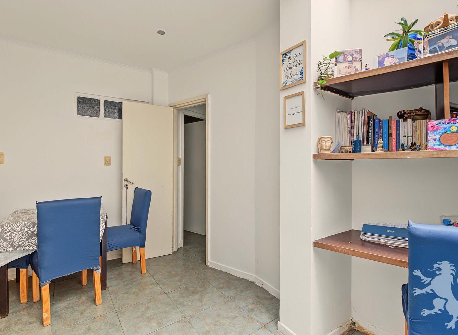 Foto de DEPARTAMENTO - VENTA - 3 AMBIENTES - PATIO - COLEGIALES, imagen 3