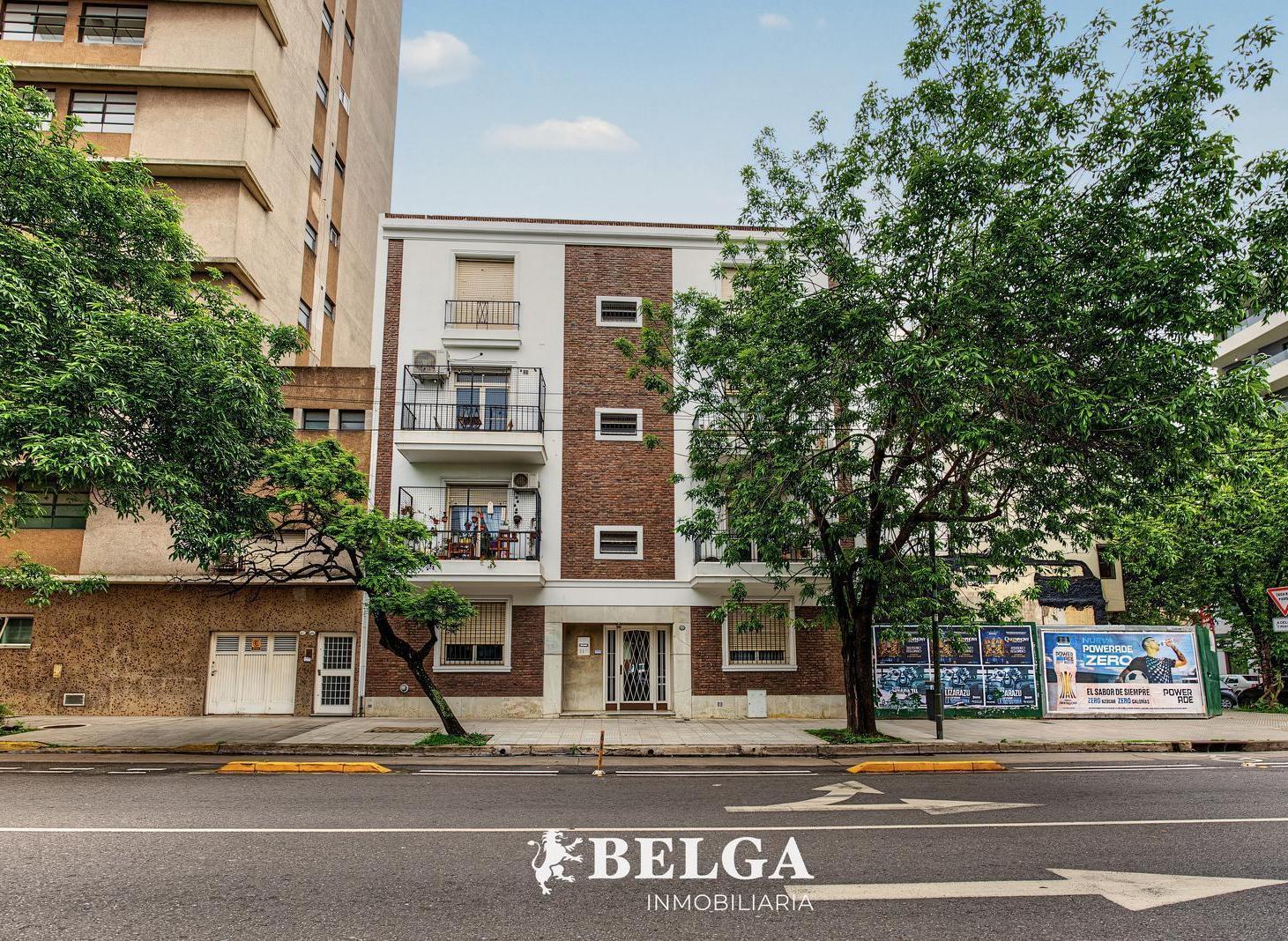 Foto de DEPARTAMENTO - VENTA - 3 AMBIENTES - PATIO - COLEGIALES, imagen 2