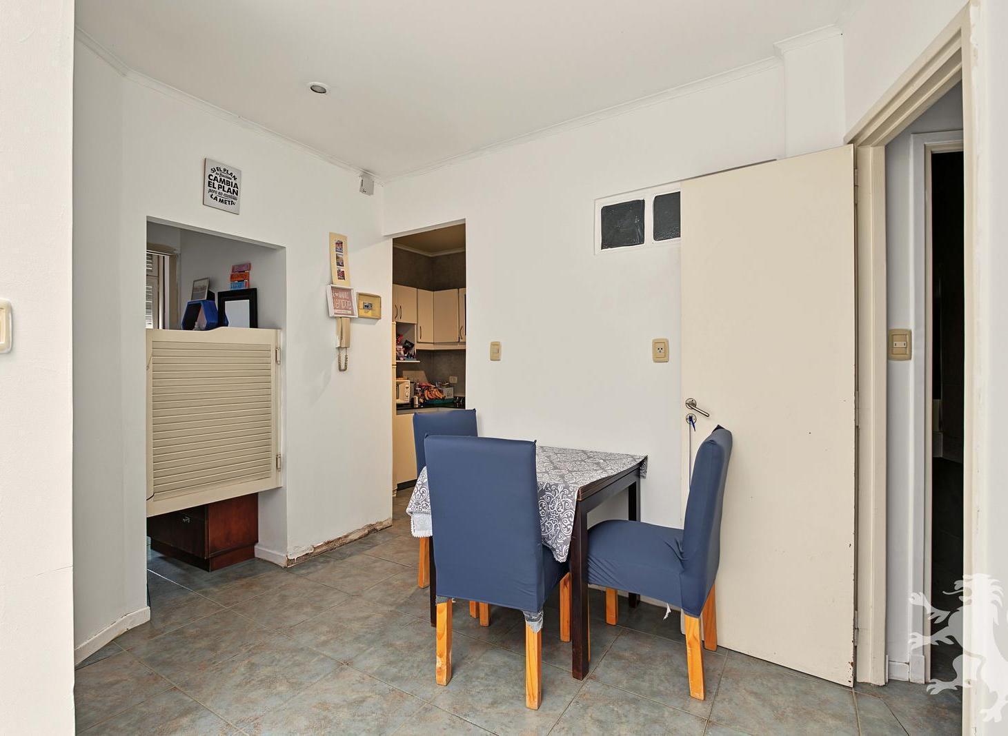 Foto de DEPARTAMENTO - VENTA - 3 AMBIENTES - PATIO - COLEGIALES, imagen 1