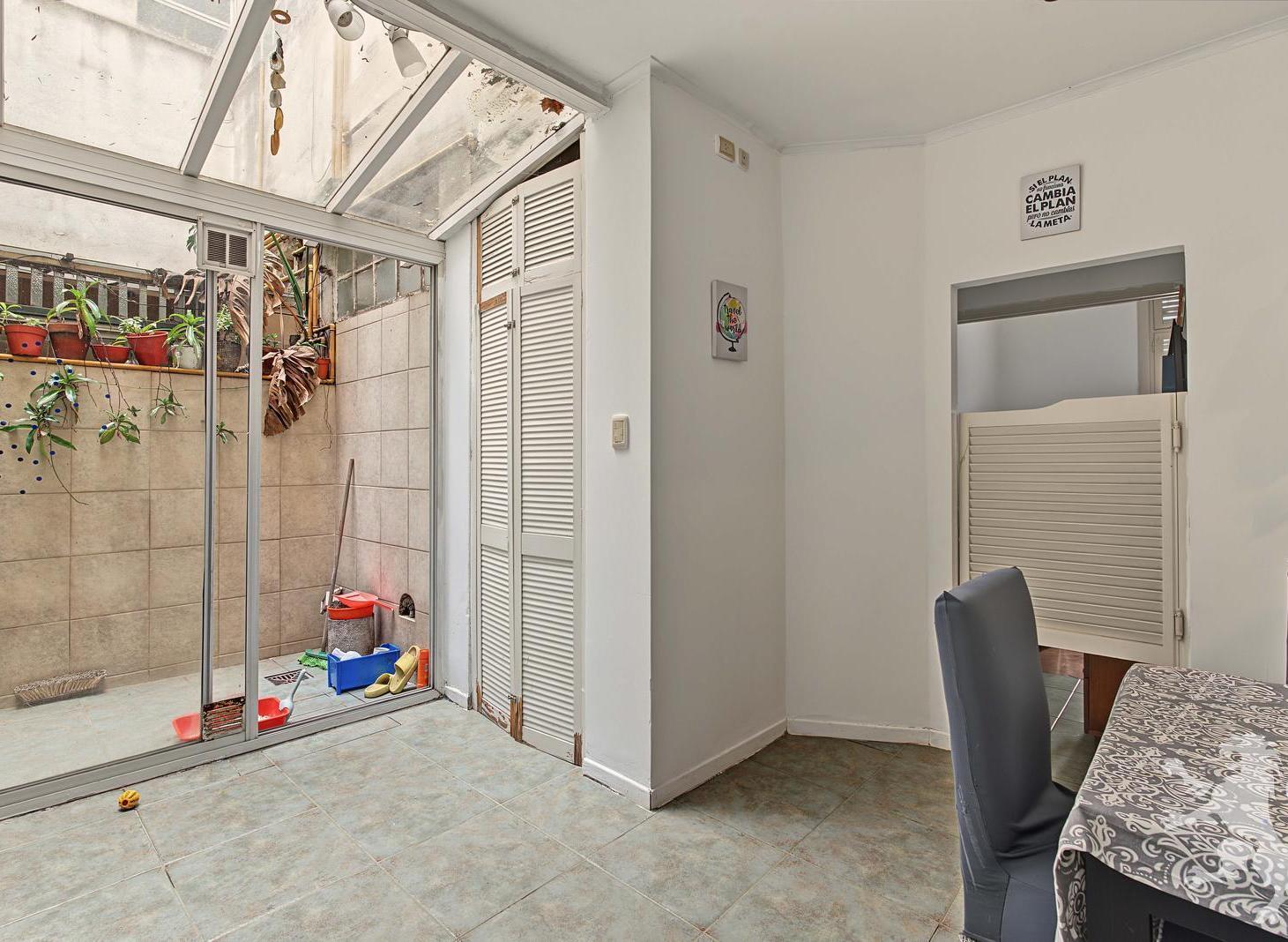 Foto de DEPARTAMENTO - VENTA - 3 AMBIENTES - PATIO - COLEGIALES, imagen 5