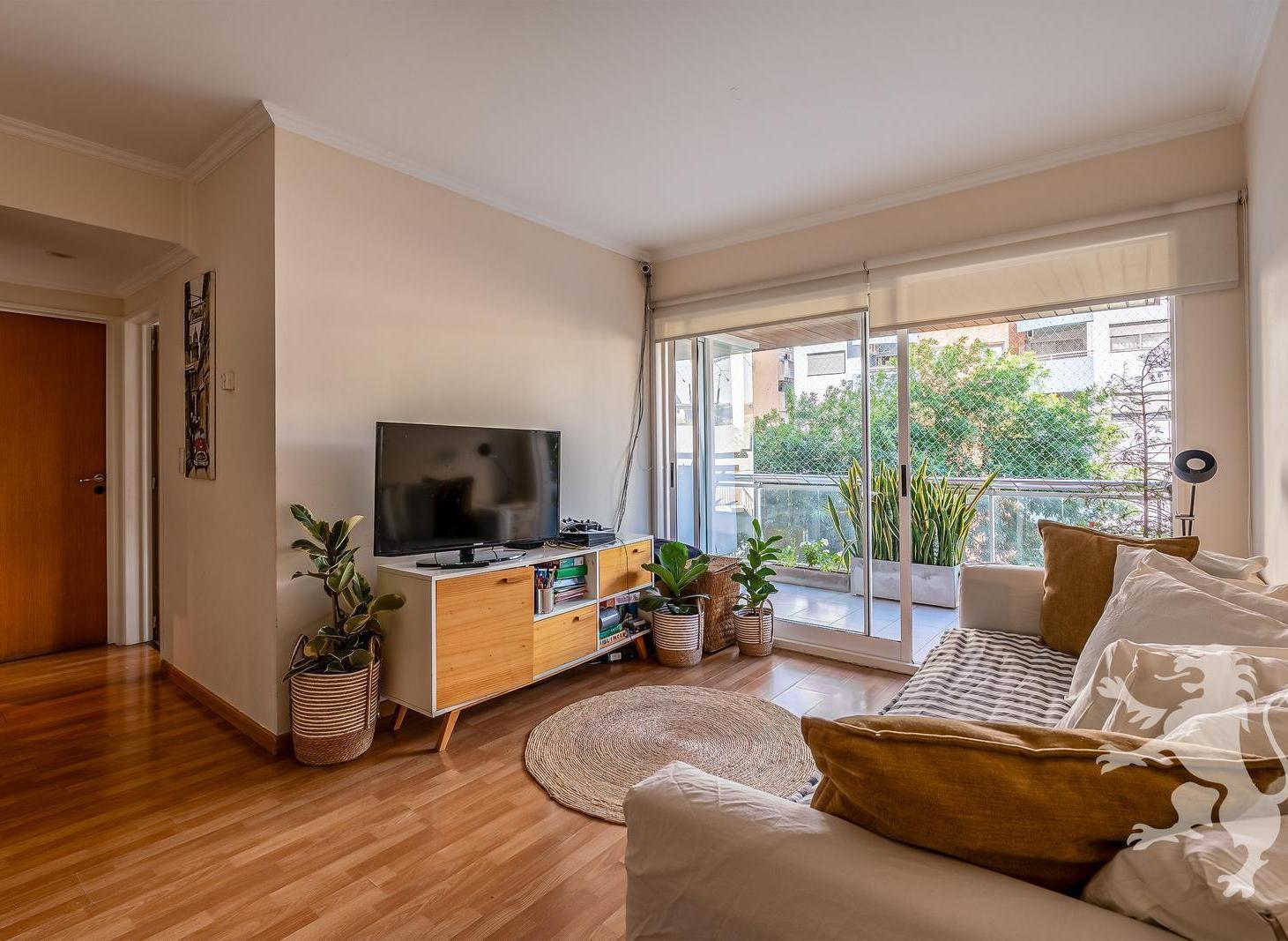 Foto de DEPARTAMENTO - VENTA - 3 AMBIENTES - FRENTE - BELGRANO, imagen 1
