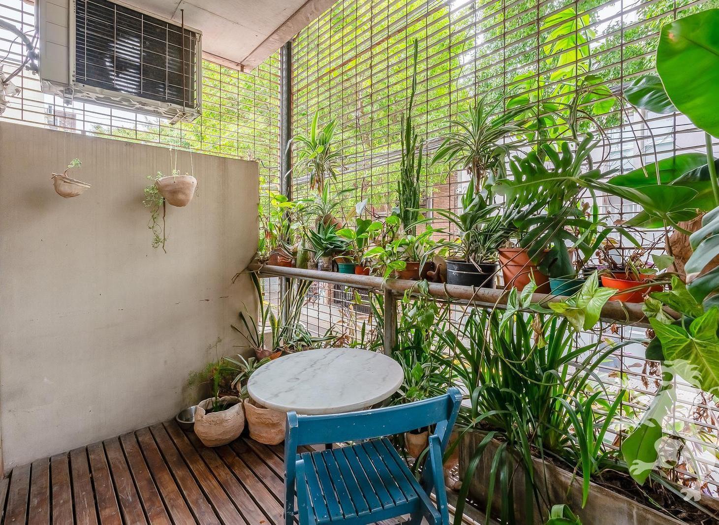 Foto de DEPARTAMENTO - VENTA - 2 AMBIENTES - BALCON AL FRENTE - NUÑEZ, imagen 3