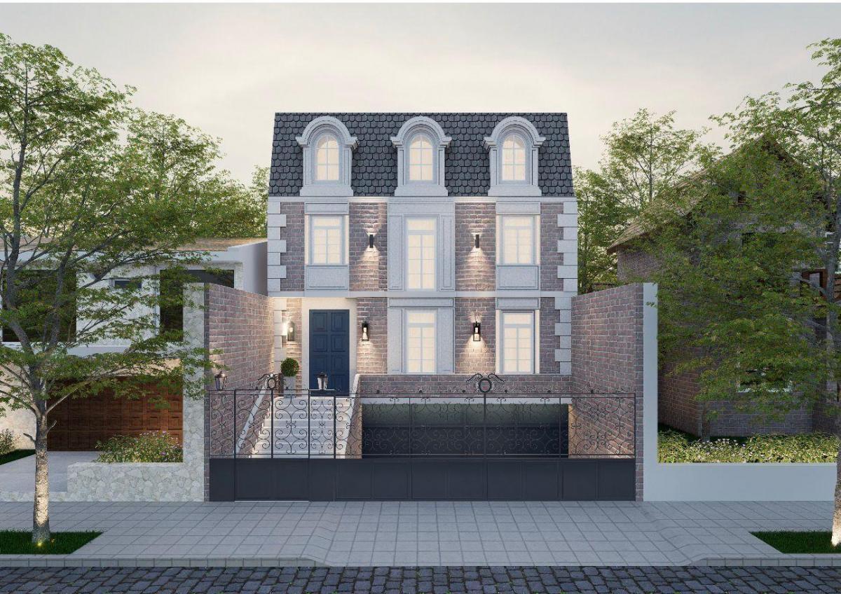 Foto de CASA A DESARROLLAR DE 441M2 CUBIERTOS | PROYECTO CON PLANOS APROBADOS, imagen 2
