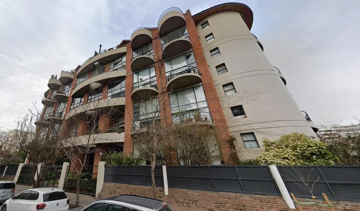 Palermo Venta Amplio Duplex Dos Cocheras en Complejo Silos de Concepción Arenal 5