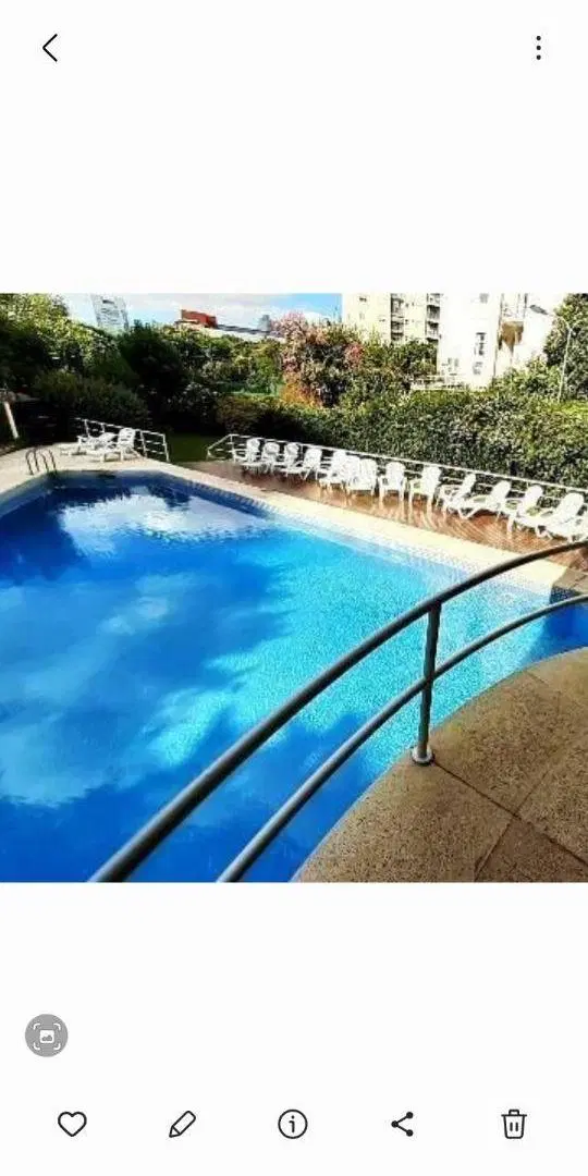 Palermo Venta Amplio Duplex Dos Cocheras en Complejo Silos de Concepción Arenal 2