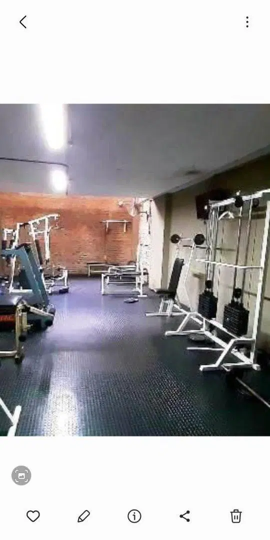 COLEGIALES Venta Amplio Duplex Dos Cocheras en Complejo Silos de Concepción Arenal 1