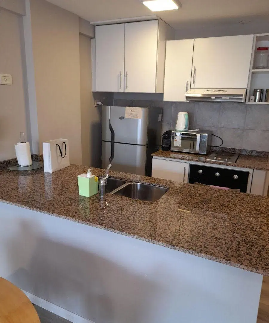 Palermo Venta Dos Ambientes con Cochera Edificio con Pileta 4