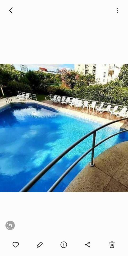 Foto de PALERMO VENTA AMPLIO DOS AMBIENTES TIPO DUPLEX COCHERA PILETA VIGILANCIA GIMNASIO SUM etc, imagen 3