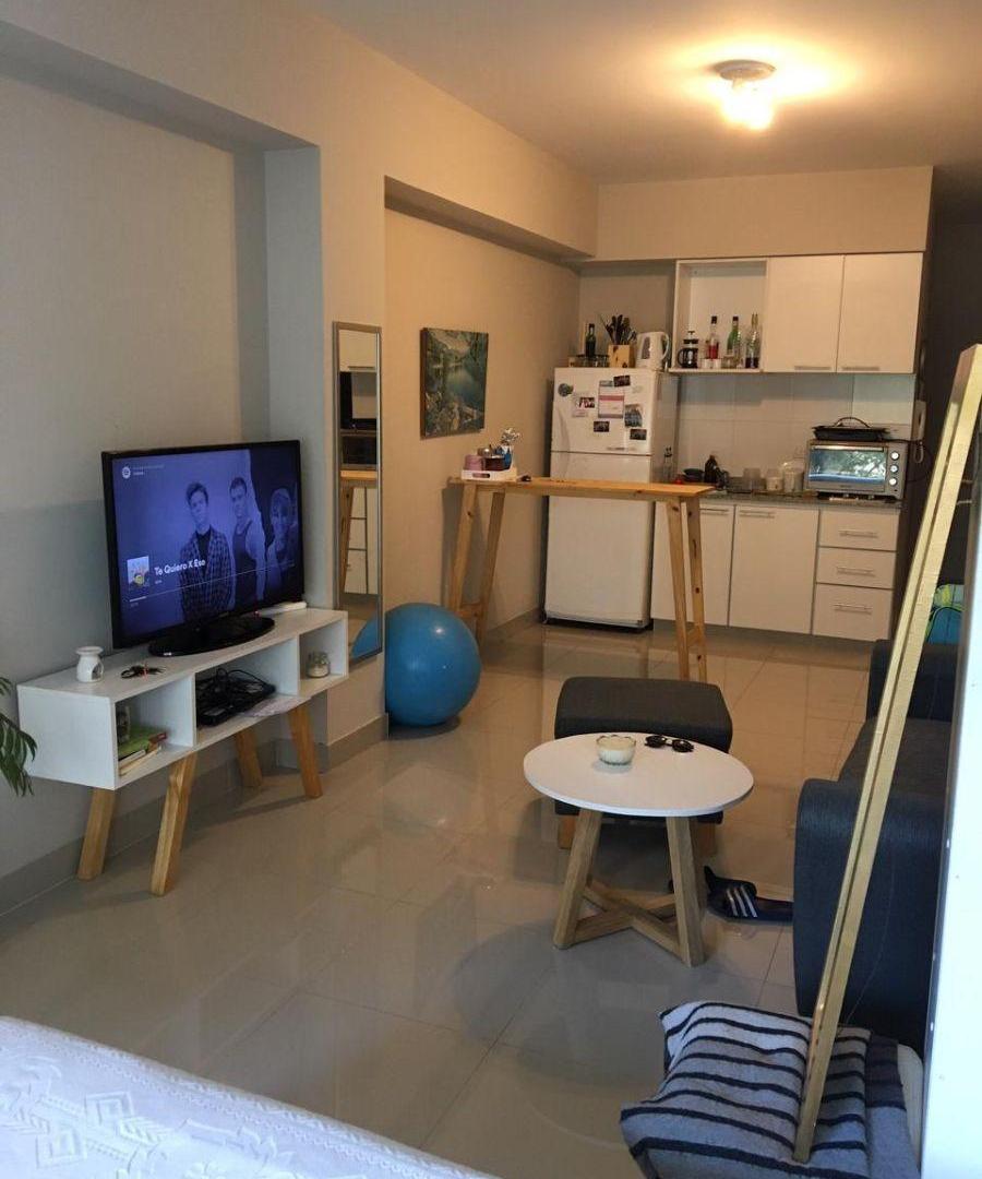 Foto de BELGRANO ALQUILER SIN MUEBLES UN AMBIENTE AL FRENTE CON BALCON, imagen 4