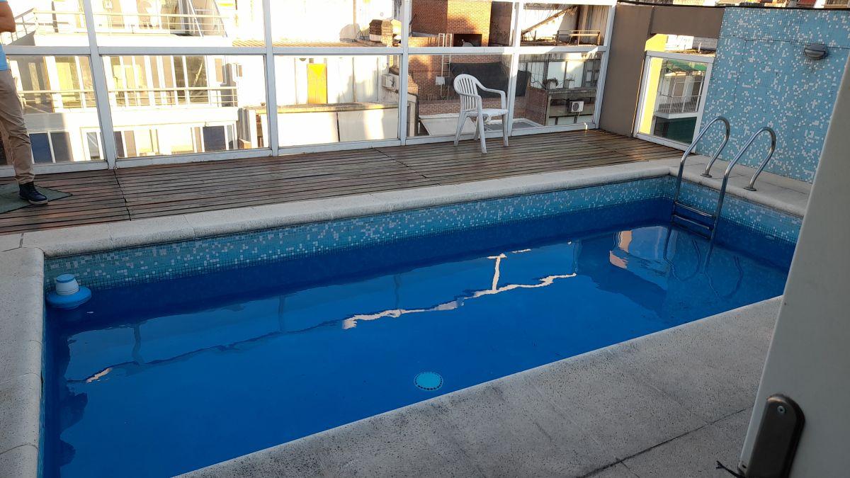 Foto de Alquiler Sin Muebles Las Cañitas Amplio Duplex Dos Ambientes Excelente, imagen 5