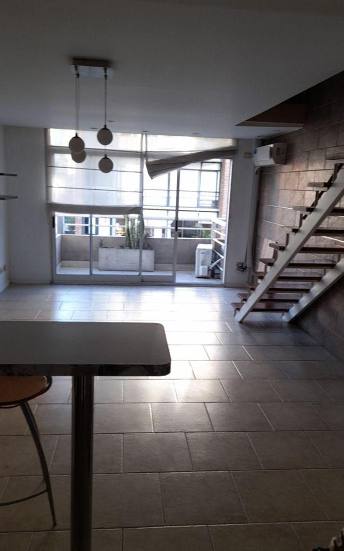 Foto de Alquiler Sin Muebles Las Cañitas Amplio Duplex Dos Ambientes Excelente, imagen 3