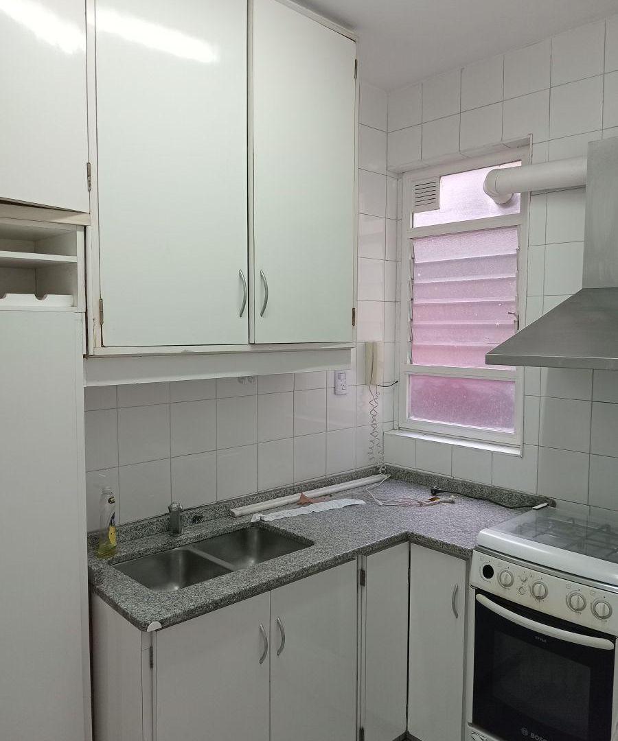 Foto de PALERMO/ BARRIO NORTE ALQUILER SIN MUEBLES TRES AMBIENTES AL FRENTE, imagen 4
