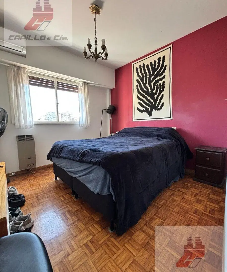 3 ambientes con balcón 8