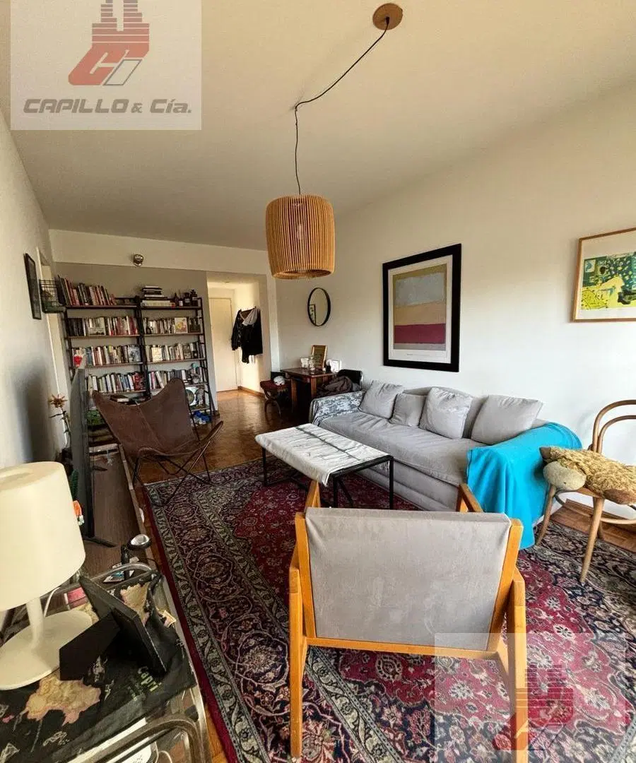 Departamento en Chacarita 4