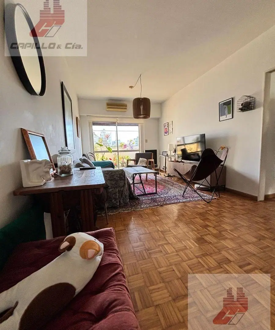 Departamento en Chacarita 2