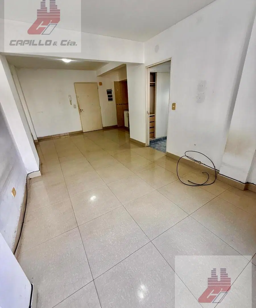 Monoambiente en alquiler- Villa del Parque-Agronomía 5