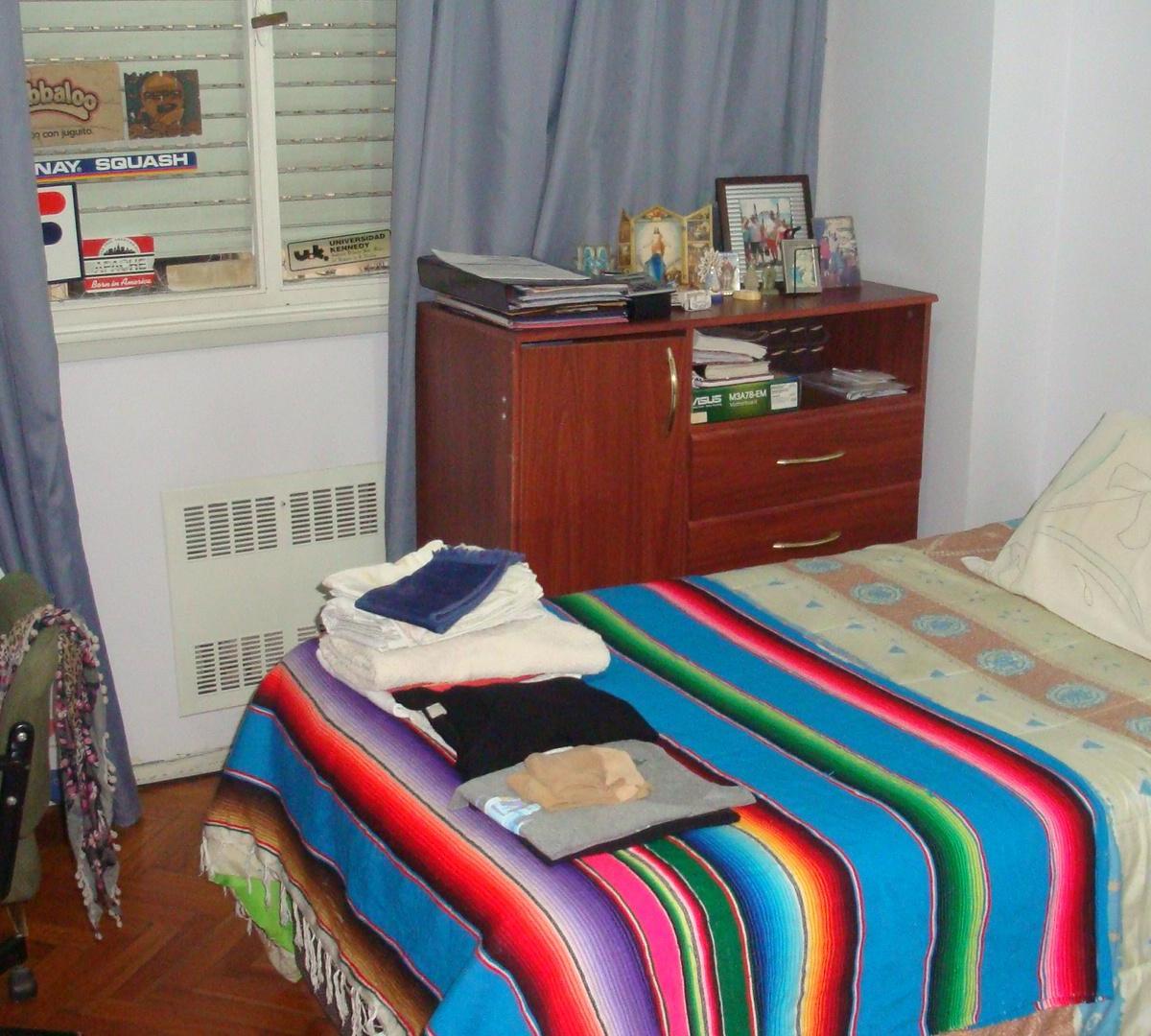 Venta de un Departamento en Almagro de 4 Ambientes con Dependencia 117 m² 3 Baño Apto Credito 4