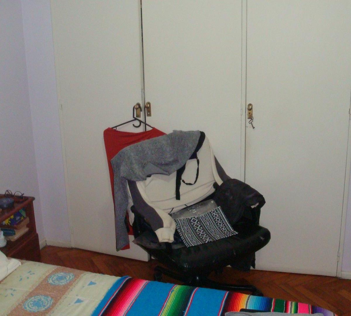Venta de un Departamento en Almagro de 4 Ambientes con Dependencia 117 m² 3 Baño Apto Credito 1