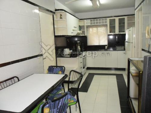 Vista Jardín Tipo Casa Liv y Com 4dor Dep Coch Vig 5