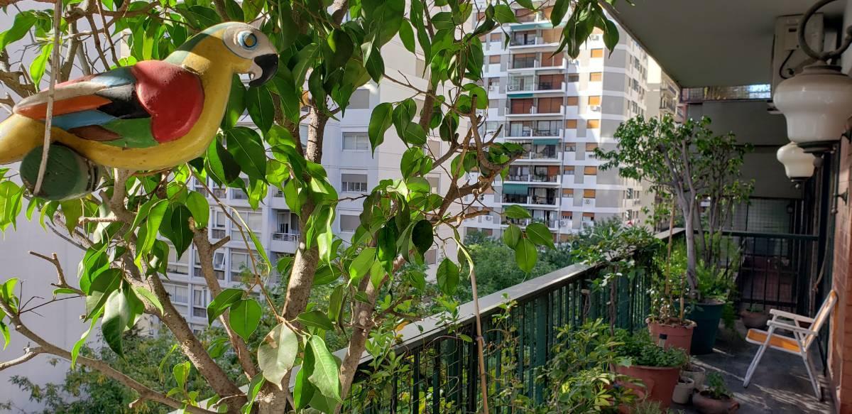 Piso Alto Bcon Amplia Recepcion 3dor Dep 2coch - Belgrano 2