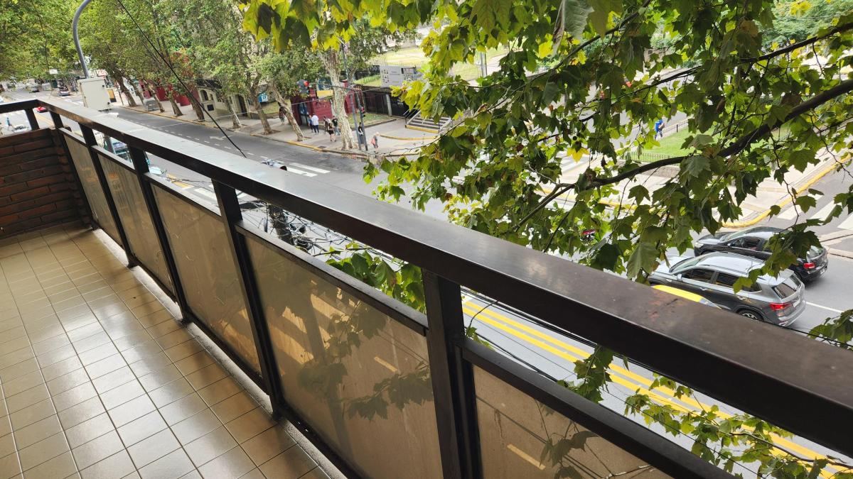 Vista Balcón Liv - Com 3dor 4baños Dep Lav Coch 1
