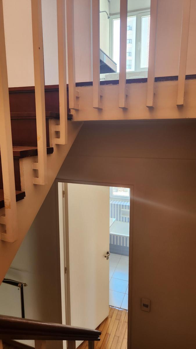 Precioso Duplex Vista Alto Liv y Com y Escr 4dor Dep 2coch Fijas 5