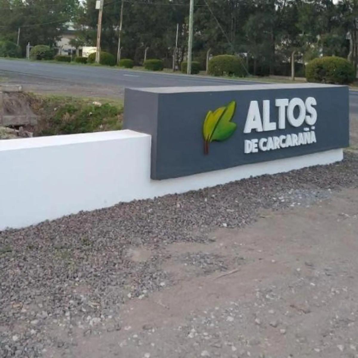 Foto de EN VENTA!! IMPORTANTE TERRENO EN ESQUINA !!! LOTES DE TERRENO EN ALTOS, imagen 3