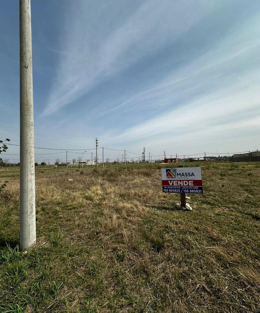 EN  VENTA!! IMPORTANTE TERRENO EN ESQUINA !!! LOTES DE TERRENO EN ALTOS DEL CARCARAÑA!!