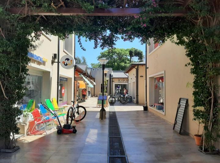 LOCAL EN GONDOLA CENTRAL PASEO COMERCIAL PORTAL DE KI!! DESARROLLADO EN 1 PLANTA  - Ibarlucea 3
