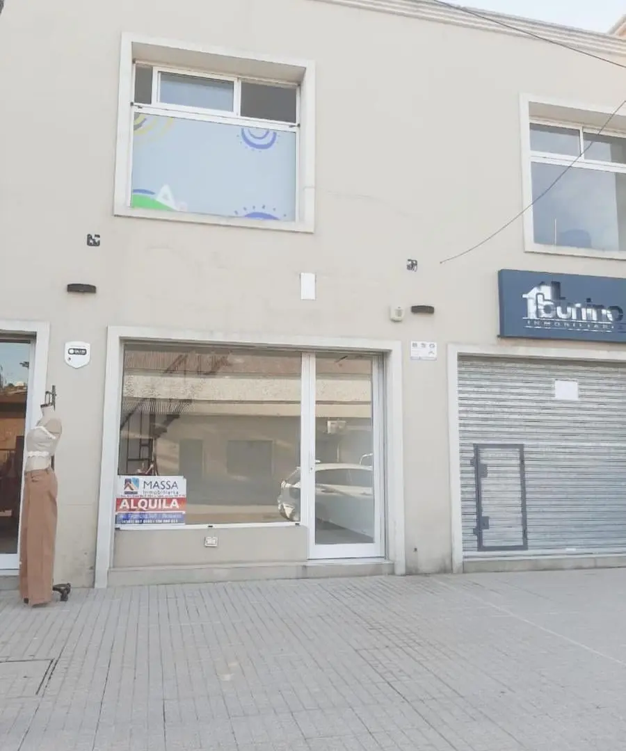 (PRIMER MES BONIFICADO!)EN ALQUILER!!! LOCAL 20 PORTAL DE KI. AIRE ACONDICIONADO Y ALARMA!!! 2
