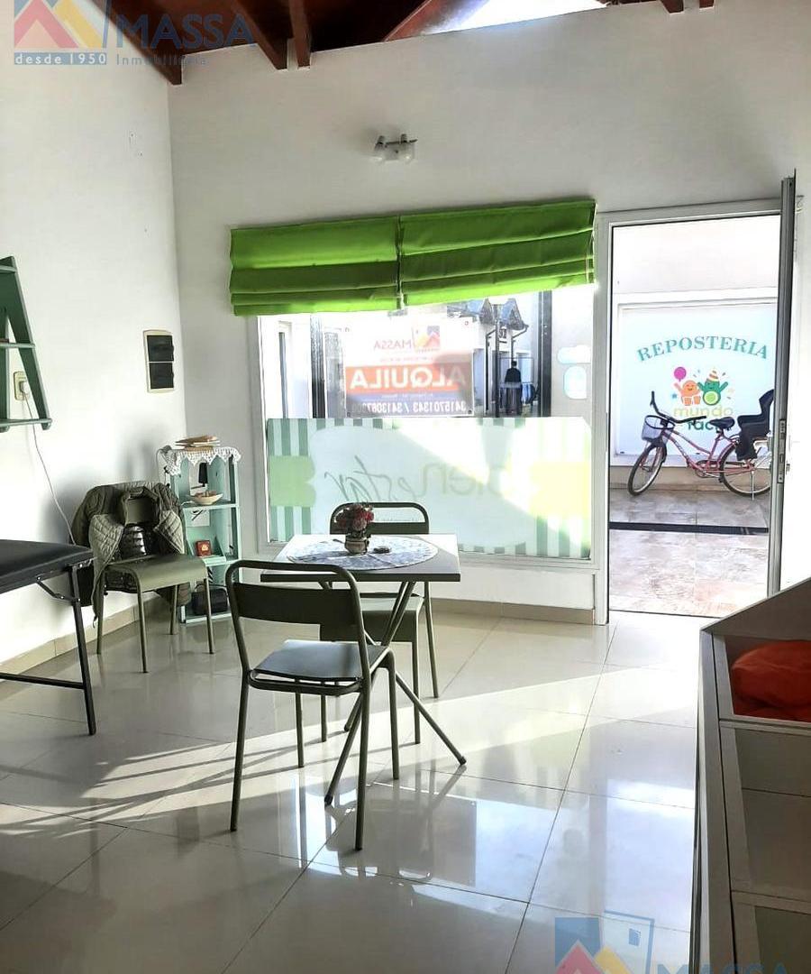 Local en Ibarlucea