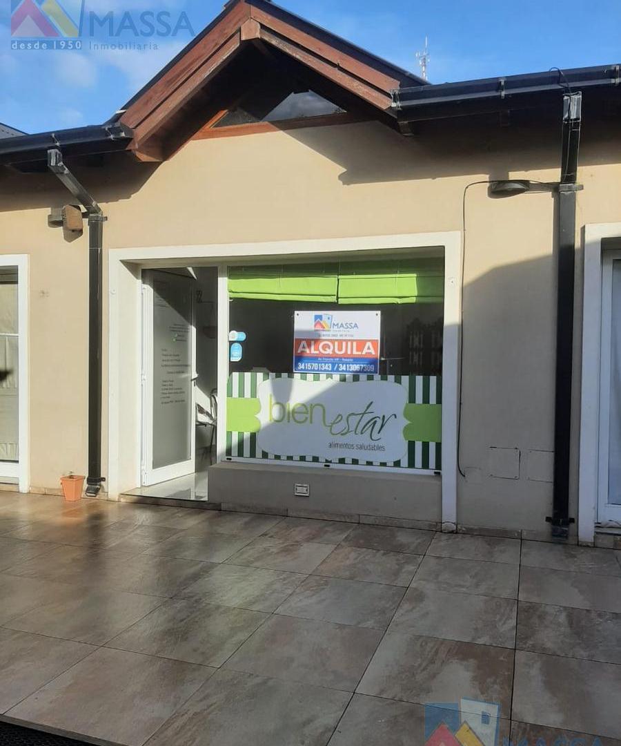 Local en Ibarlucea
