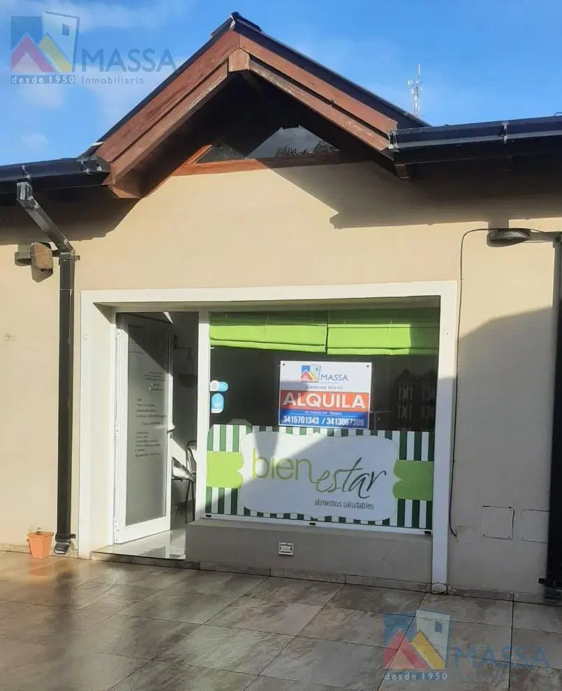 Local en Ibarlucea 5